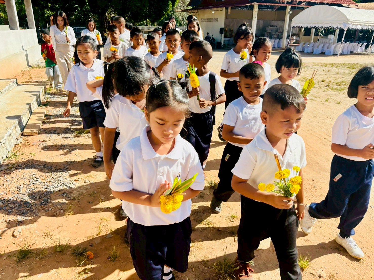 วันมาฆบูชา